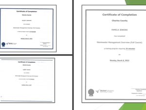 Stormwater Management